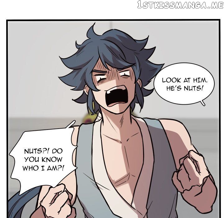 The Tiger, The Sun And The Moon chapter 43 - page 11