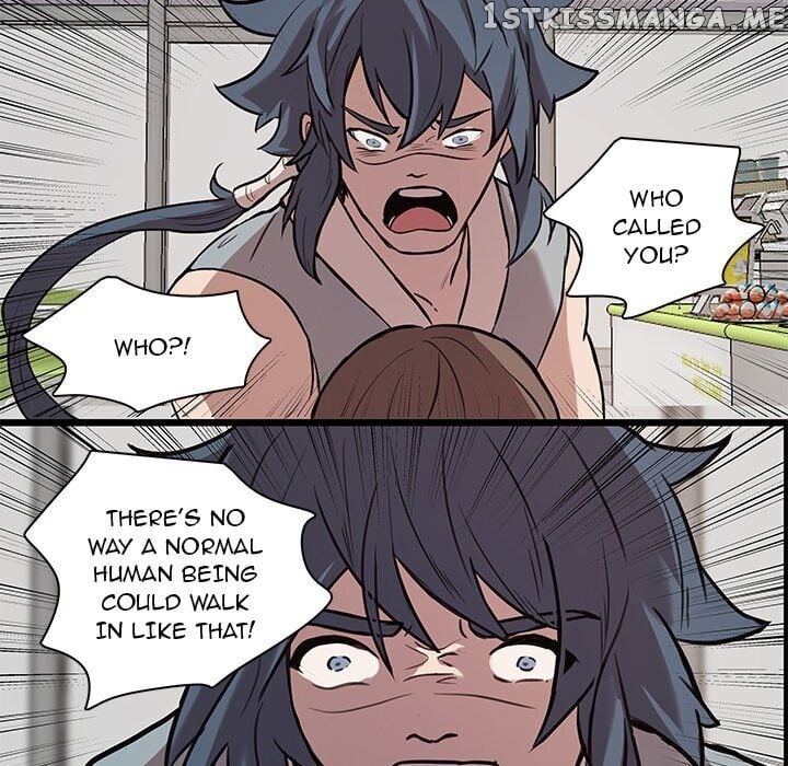 The Tiger, The Sun And The Moon chapter 43 - page 22