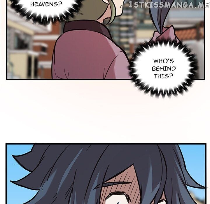The Tiger, The Sun And The Moon chapter 43 - page 47