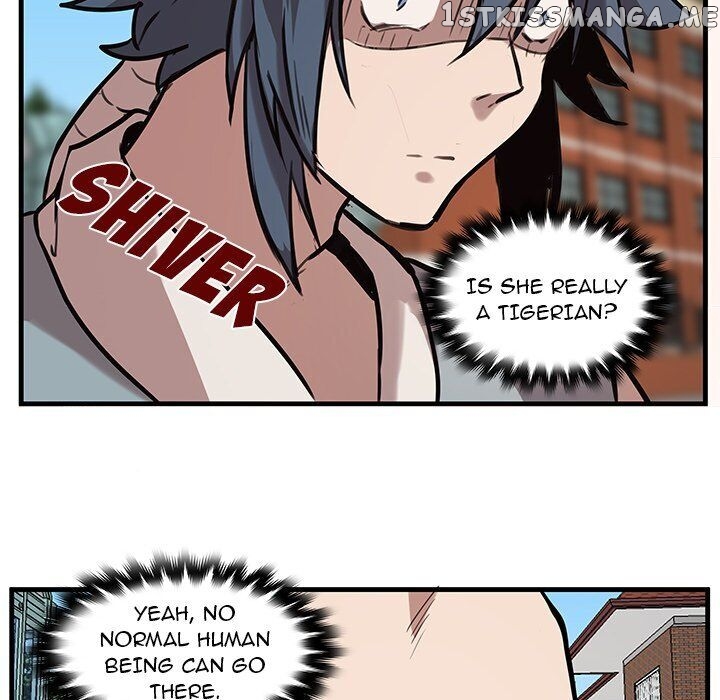 The Tiger, The Sun And The Moon chapter 43 - page 48