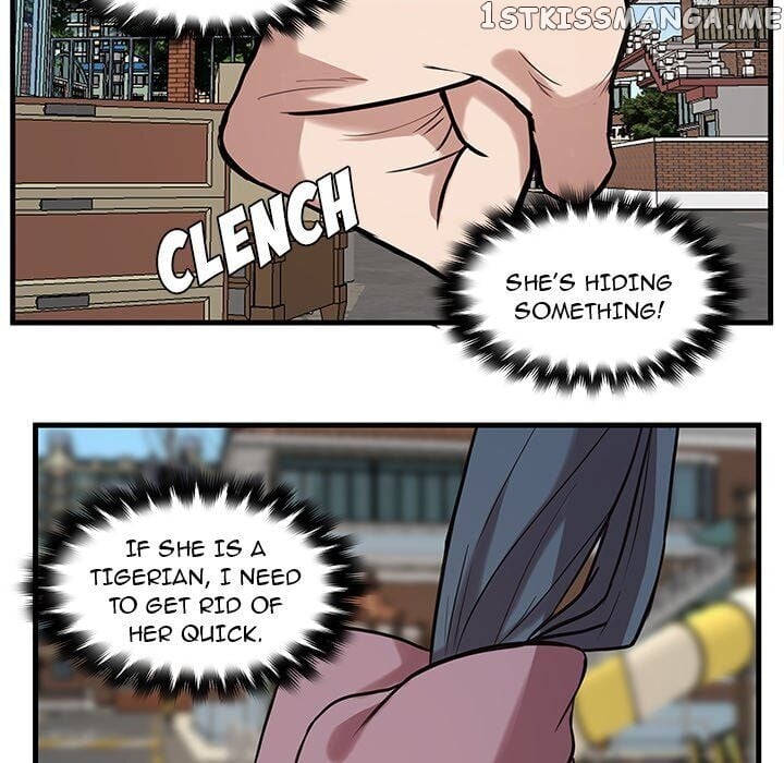 The Tiger, The Sun And The Moon chapter 43 - page 49