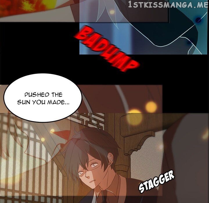 The Tiger, The Sun And The Moon chapter 42 - page 20