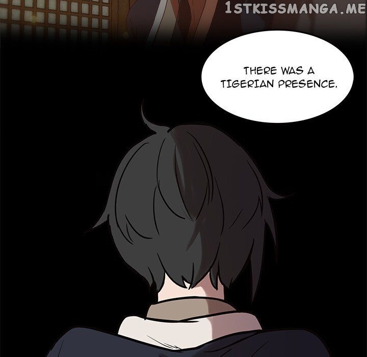 The Tiger, The Sun And The Moon chapter 42 - page 21