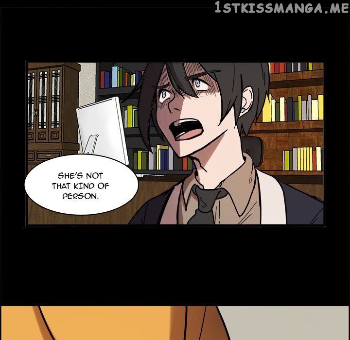 The Tiger, The Sun And The Moon chapter 42 - page 31