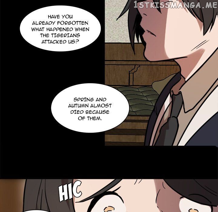 The Tiger, The Sun And The Moon chapter 42 - page 34