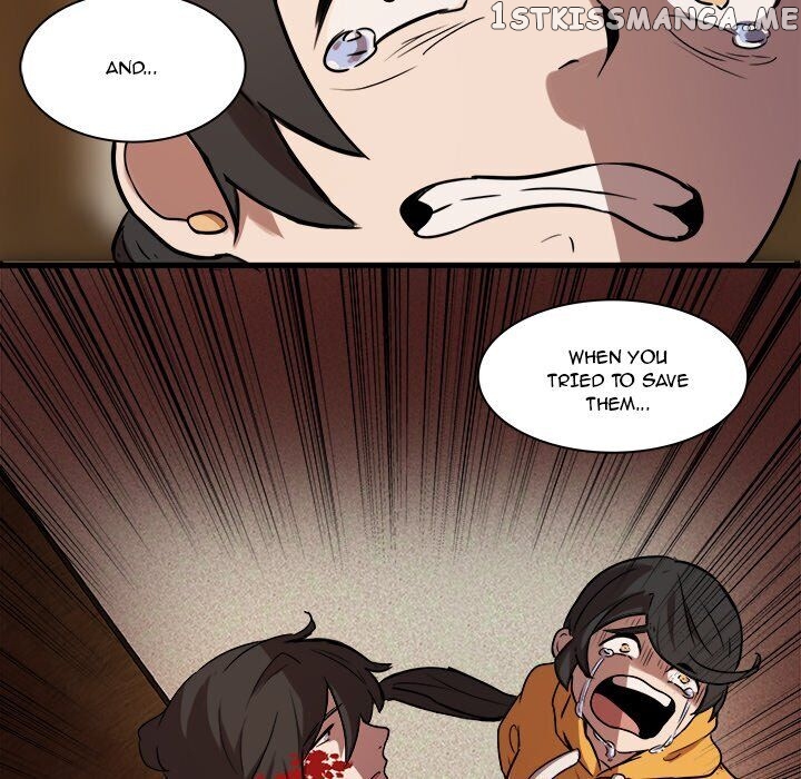 The Tiger, The Sun And The Moon chapter 42 - page 35