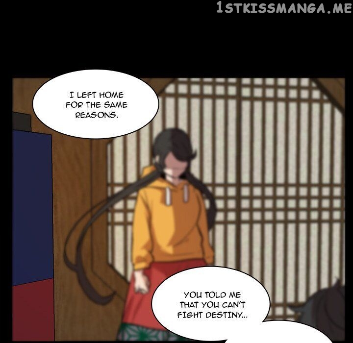 The Tiger, The Sun And The Moon chapter 42 - page 40