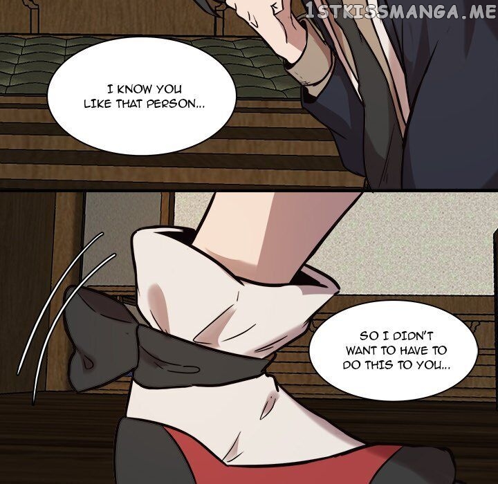 The Tiger, The Sun And The Moon chapter 42 - page 44