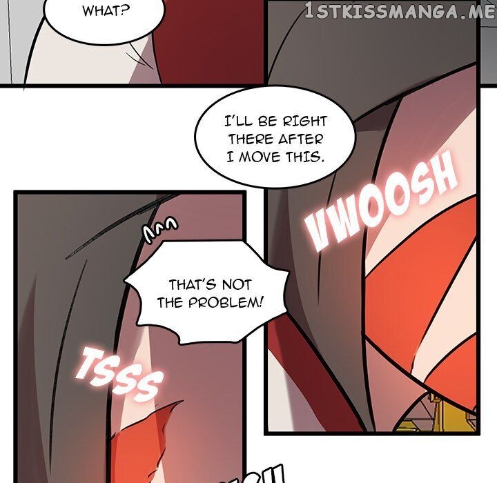 The Tiger, The Sun And The Moon chapter 42 - page 62