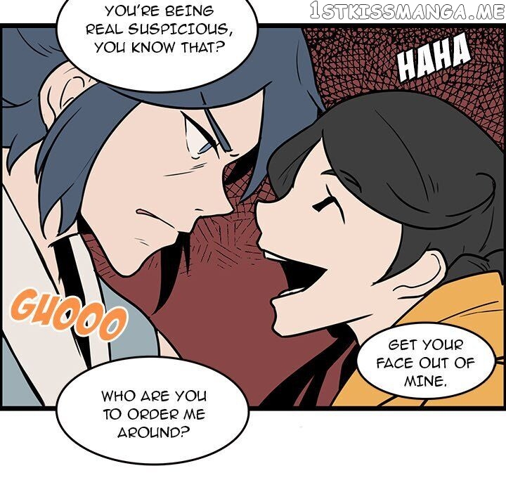 The Tiger, The Sun And The Moon chapter 41 - page 32