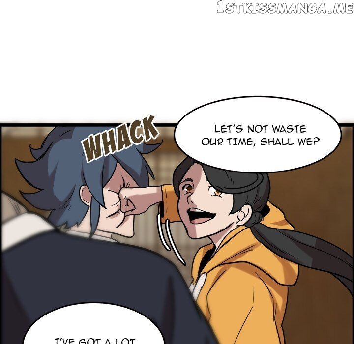The Tiger, The Sun And The Moon chapter 41 - page 33
