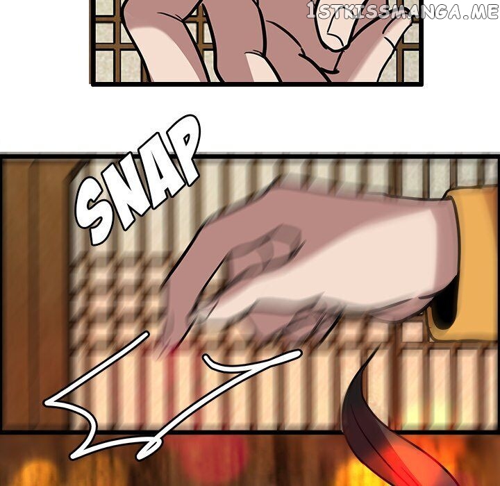 The Tiger, The Sun And The Moon chapter 41 - page 36