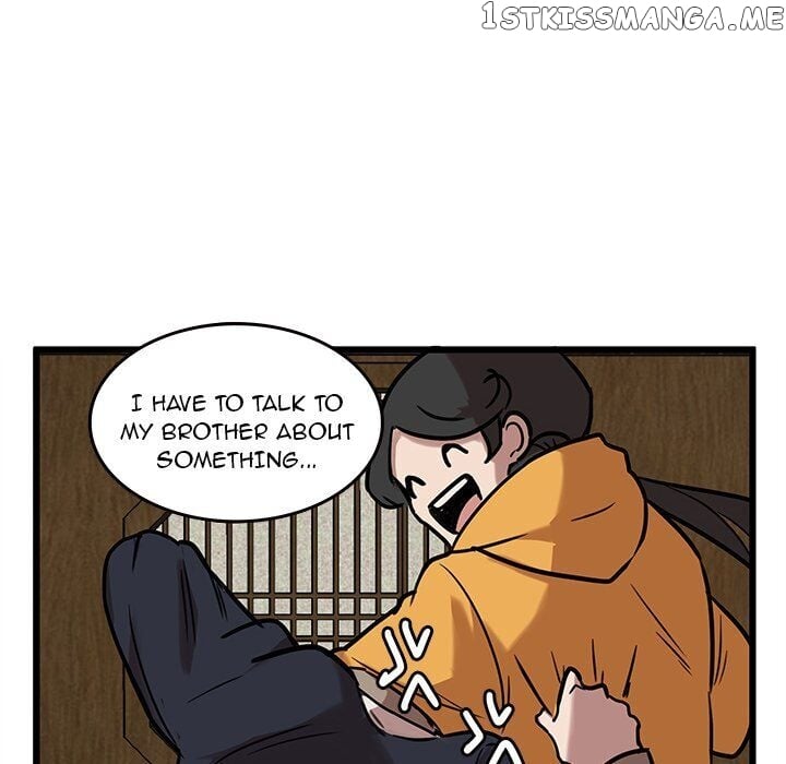 The Tiger, The Sun And The Moon chapter 41 - page 55