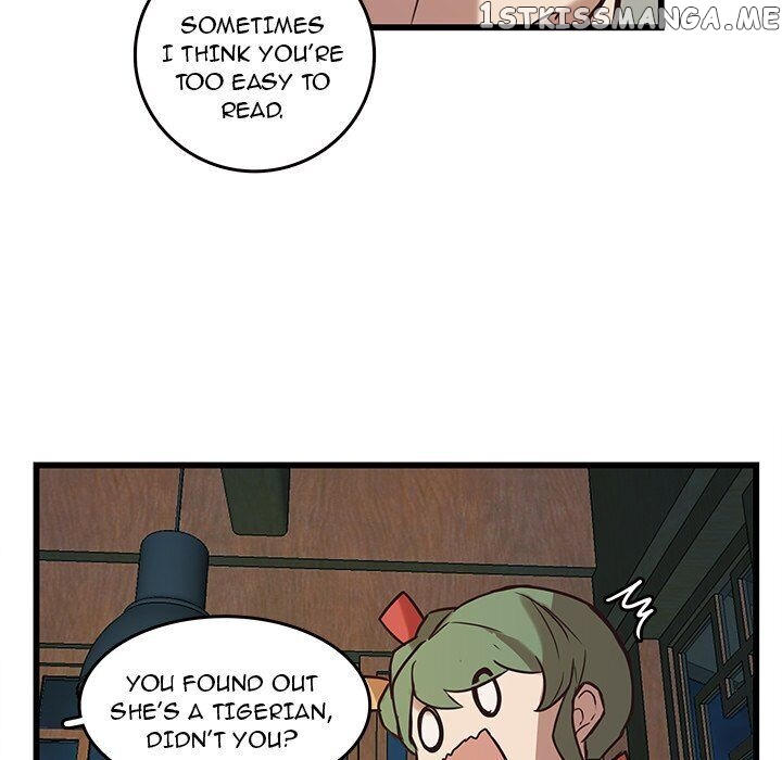 The Tiger, The Sun And The Moon chapter 40 - page 15