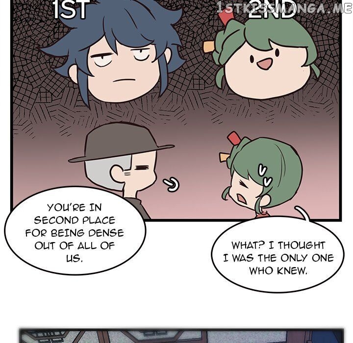 The Tiger, The Sun And The Moon chapter 40 - page 17