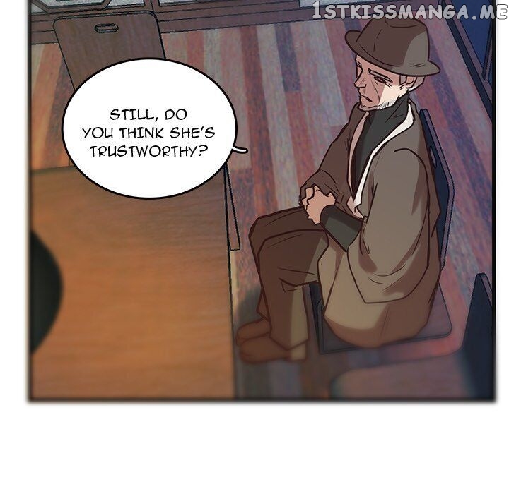 The Tiger, The Sun And The Moon chapter 40 - page 18