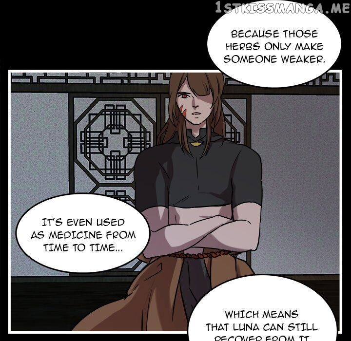 The Tiger, The Sun And The Moon chapter 40 - page 43