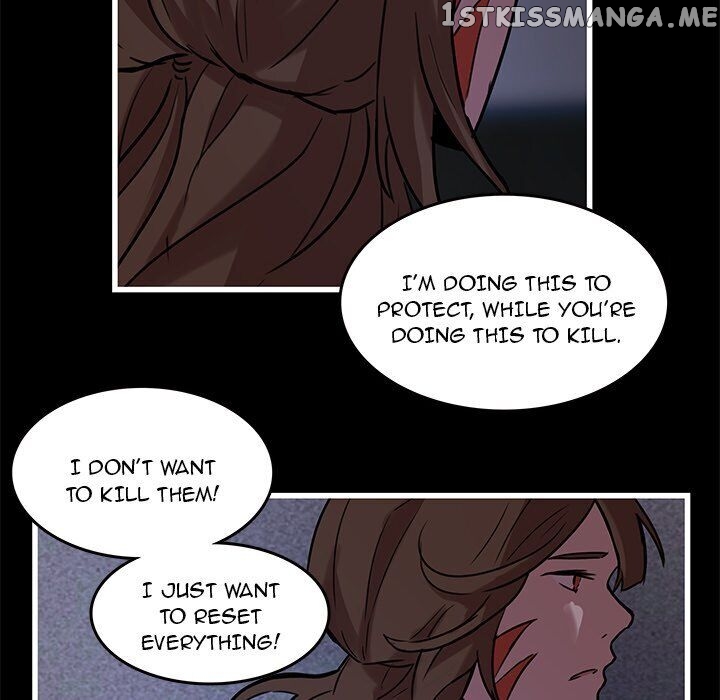 The Tiger, The Sun And The Moon chapter 40 - page 59