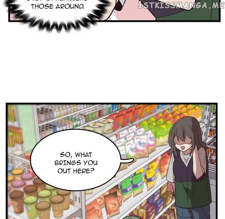 The Tiger, The Sun And The Moon chapter 39 - page 21