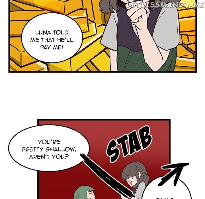 The Tiger, The Sun And The Moon chapter 39 - page 26