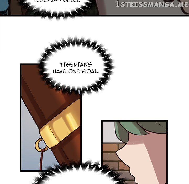 The Tiger, The Sun And The Moon chapter 39 - page 5