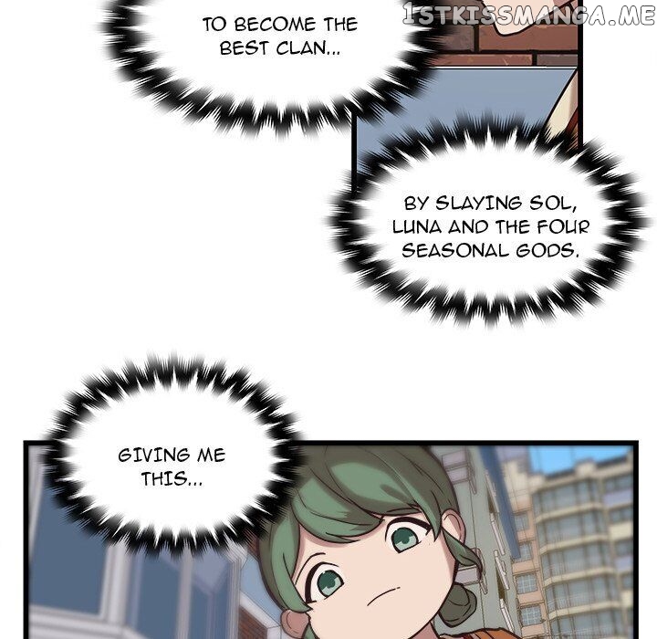 The Tiger, The Sun And The Moon chapter 39 - page 6