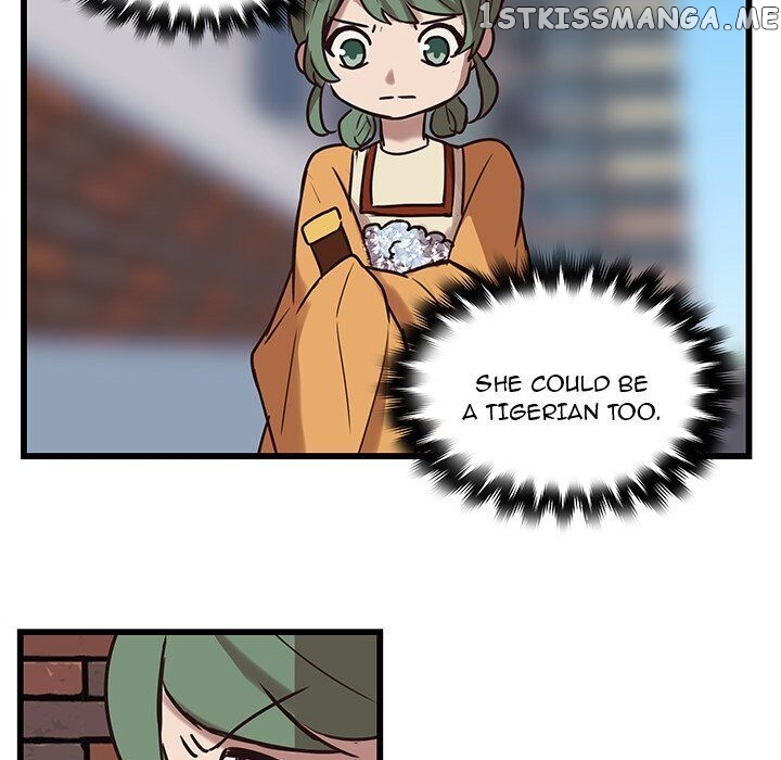 The Tiger, The Sun And The Moon chapter 39 - page 8