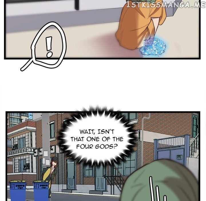 The Tiger, The Sun And The Moon chapter 38 - page 30