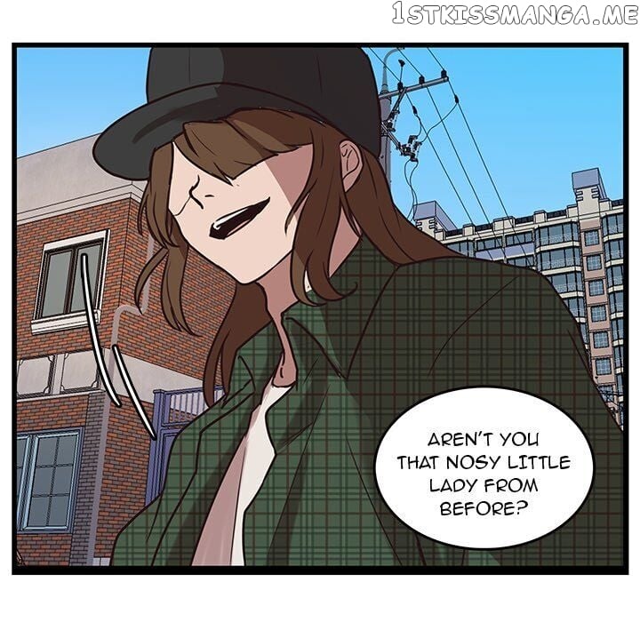 The Tiger, The Sun And The Moon chapter 38 - page 36