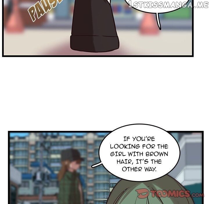 The Tiger, The Sun And The Moon chapter 38 - page 42