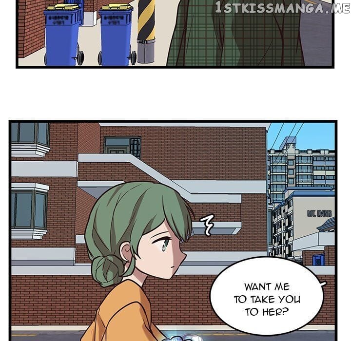 The Tiger, The Sun And The Moon chapter 38 - page 47