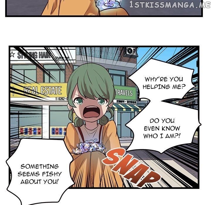The Tiger, The Sun And The Moon chapter 38 - page 48
