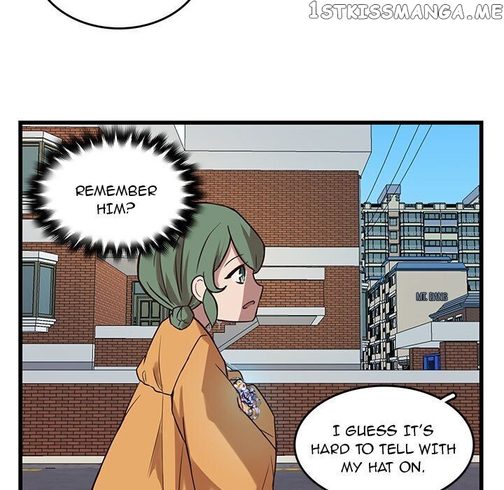 The Tiger, The Sun And The Moon chapter 38 - page 50