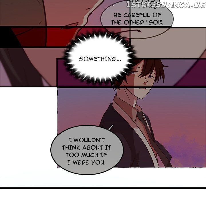 The Tiger, The Sun And The Moon chapter 38 - page 8
