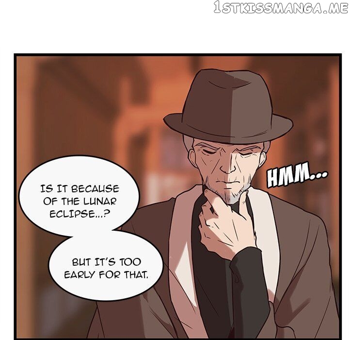The Tiger, The Sun And The Moon chapter 37 - page 19