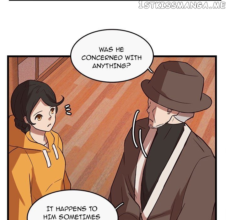 The Tiger, The Sun And The Moon chapter 37 - page 20