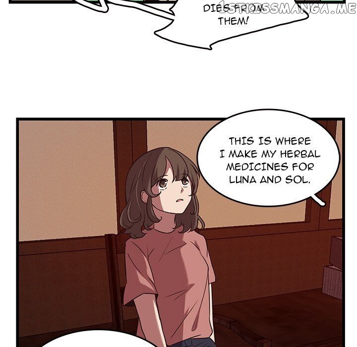 The Tiger, The Sun And The Moon chapter 37 - page 35