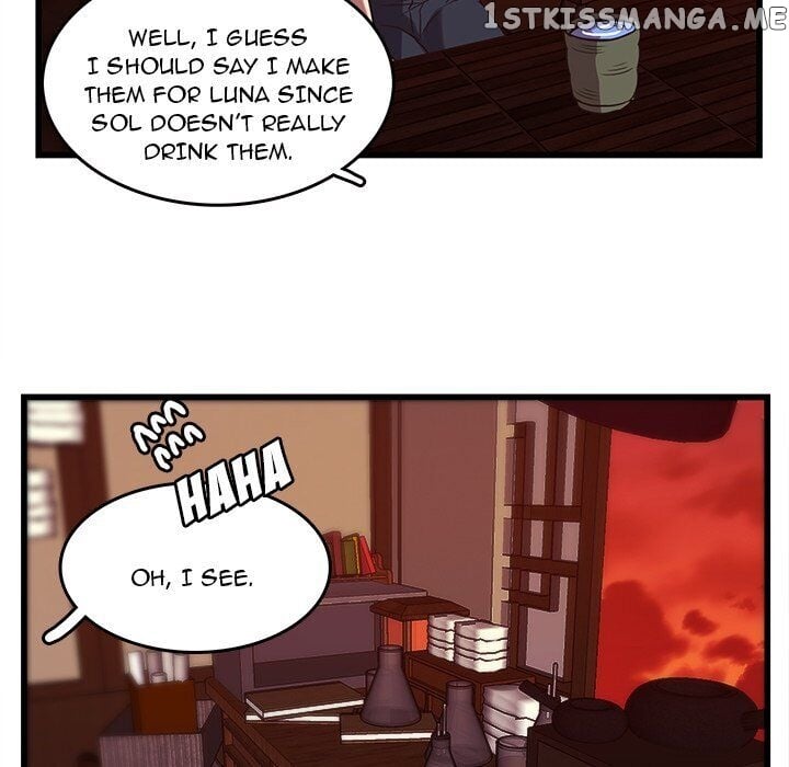 The Tiger, The Sun And The Moon chapter 37 - page 36