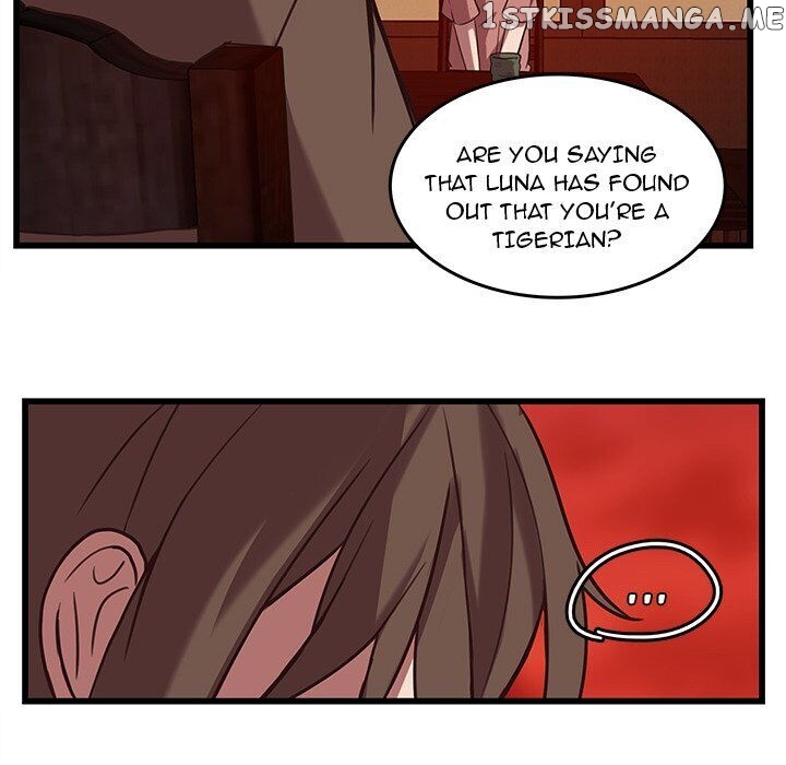 The Tiger, The Sun And The Moon chapter 37 - page 43