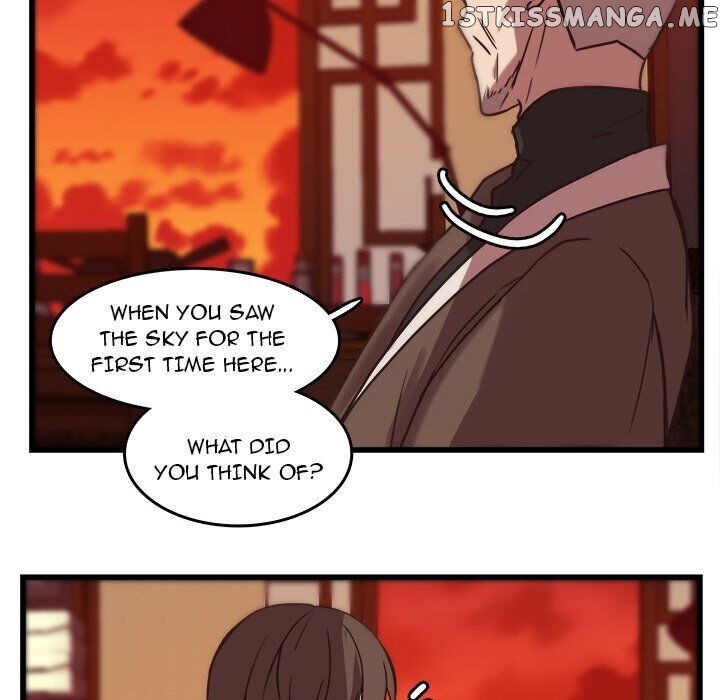 The Tiger, The Sun And The Moon chapter 37 - page 45