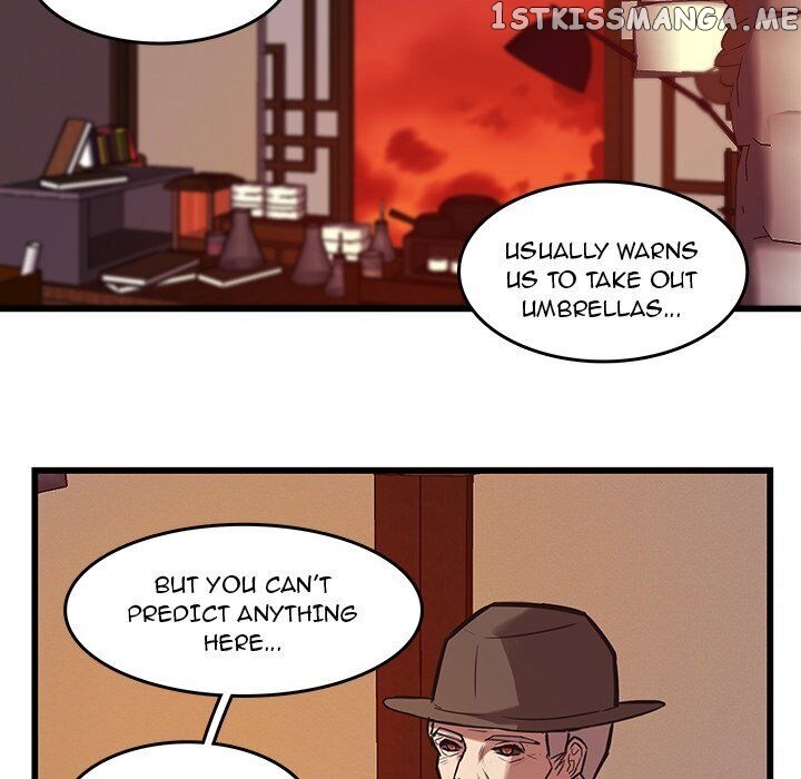 The Tiger, The Sun And The Moon chapter 37 - page 49
