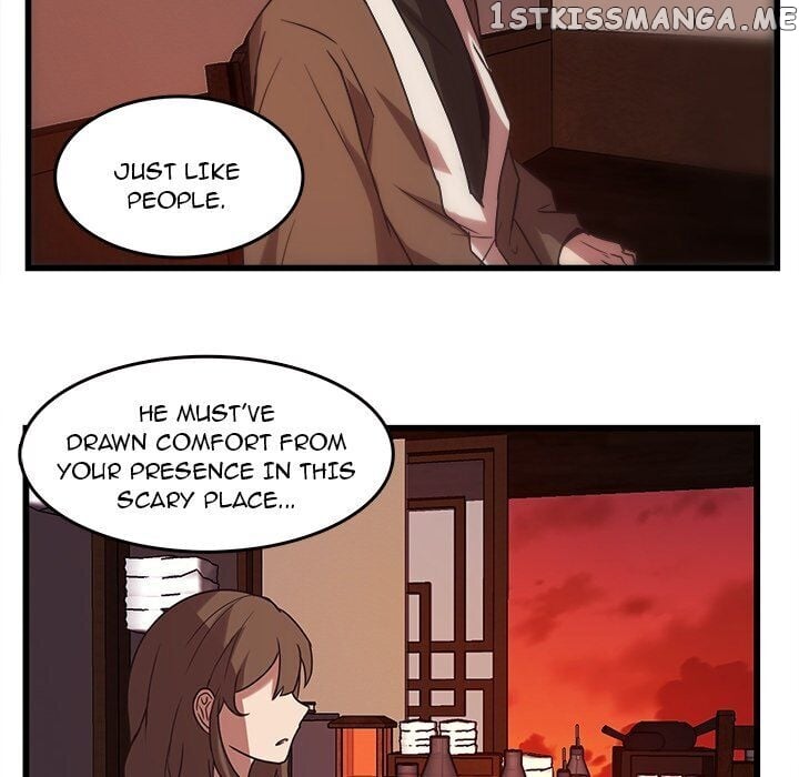 The Tiger, The Sun And The Moon chapter 37 - page 52