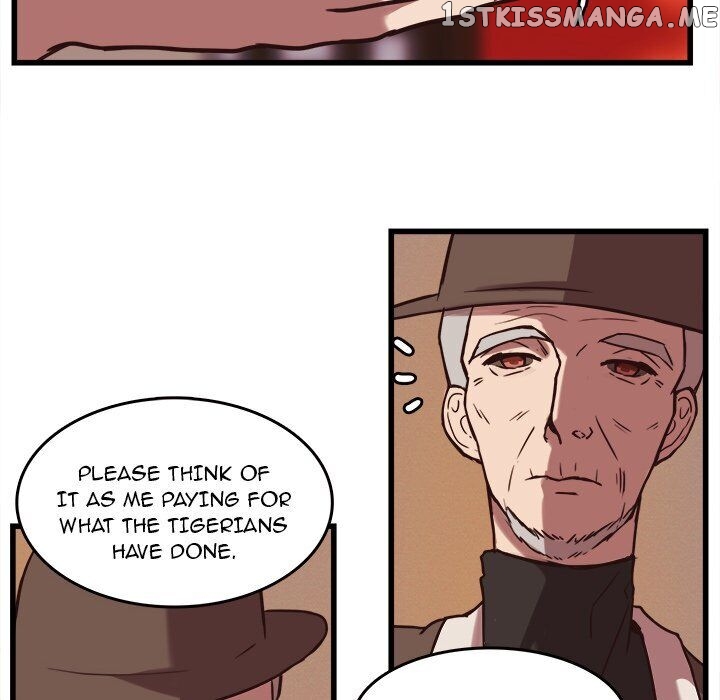The Tiger, The Sun And The Moon chapter 37 - page 65