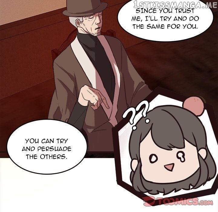The Tiger, The Sun And The Moon chapter 37 - page 68