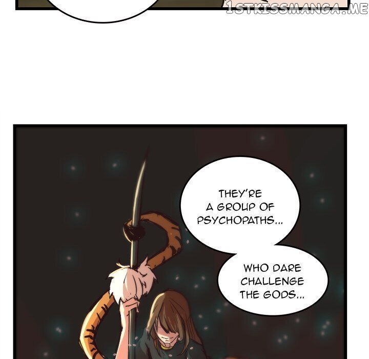 The Tiger, The Sun And The Moon chapter 36 - page 13