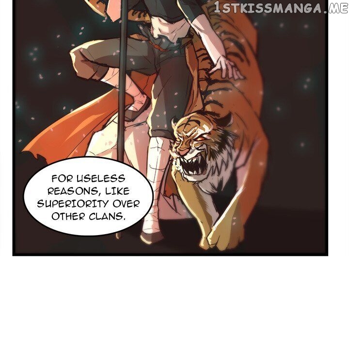 The Tiger, The Sun And The Moon chapter 36 - page 14
