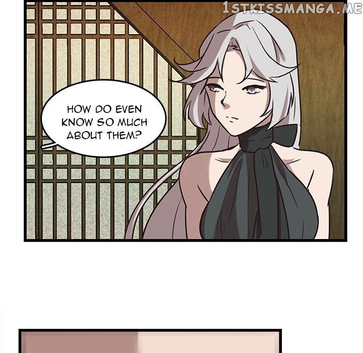 The Tiger, The Sun And The Moon chapter 36 - page 21