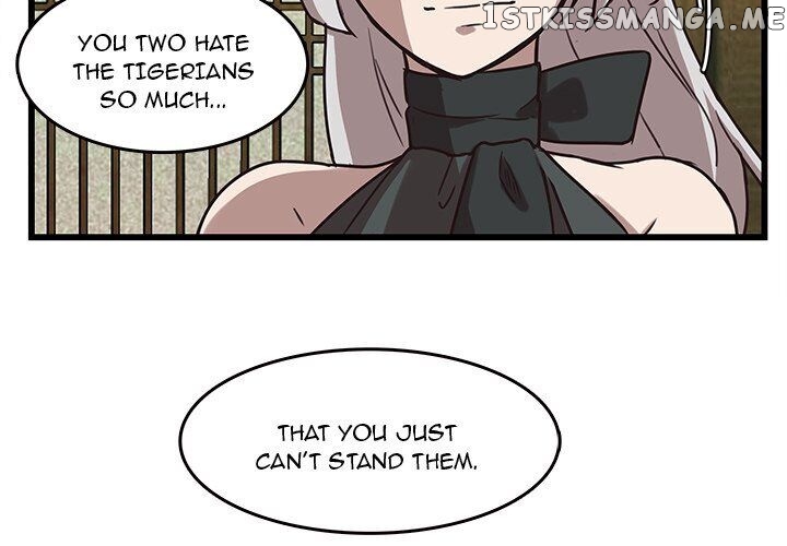 The Tiger, The Sun And The Moon chapter 36 - page 3