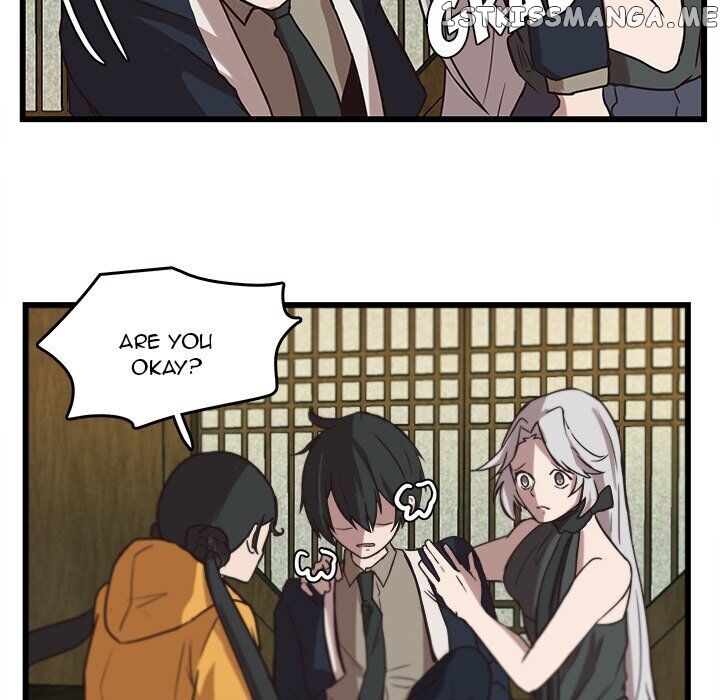 The Tiger, The Sun And The Moon chapter 36 - page 34