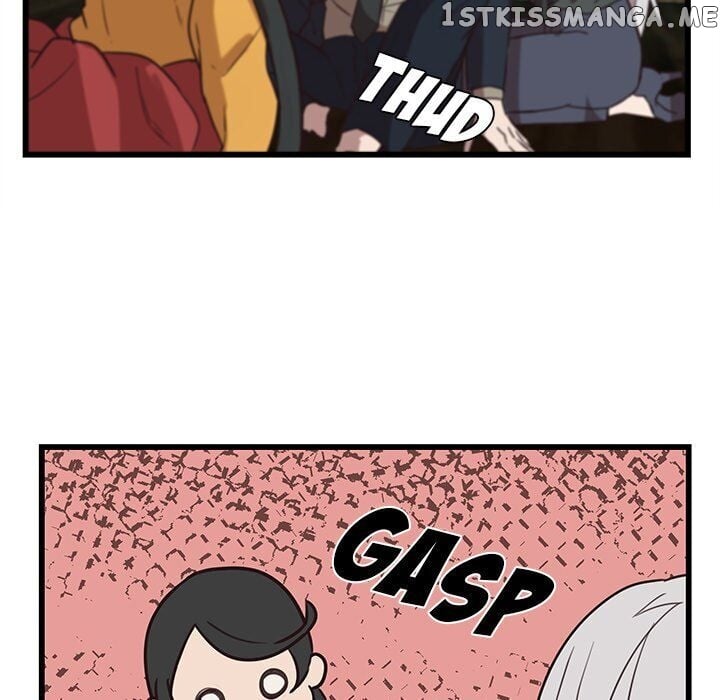 The Tiger, The Sun And The Moon chapter 36 - page 35